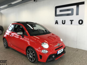Fiat-Abarth 500, Autot, Pori, Tori.fi Fiat-Abarth 500, Autot, Pori, Tori.fi