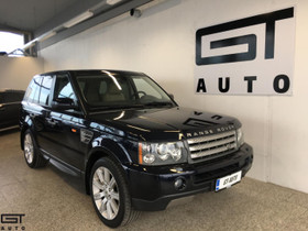 Land Rover Range Rover Sport, Autot, Pori, Tori.fi Land Rover Range Rover Sport, Autot, Pori, Tori.fi