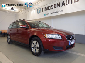 VOLVO V50, Autot, Joensuu, Tori.fi VOLVO V50, Autot, Joensuu, Tori.fi