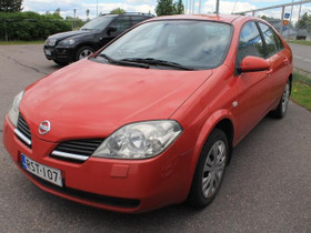 Nissan Primera, Autot, Helsinki, Tori.fi Nissan Primera, Autot, Helsinki, Tori.fi