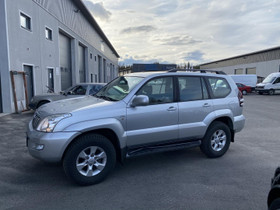 Toyota Land Cruiser, Autot, Jyväskylä, Tori.fi Toyota Land Cruiser, Autot, Jyväskylä, Tori.fi