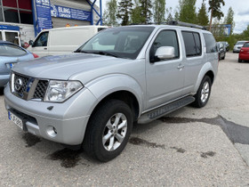 Nissan Pathfinder, Autot, Lappeenranta, Tori.fi Nissan Pathfinder, Autot, Lappeenranta, Tori.fi
