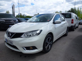 Nissan Pulsar, Autot, Järvenpää, Tori.fi Nissan Pulsar, Autot, Järvenpää, Tori.fi