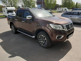 Nissan Navara, Autot, Seinäjoki, Tori.fi Nissan Navara, Autot, Seinäjoki, Tori.fi