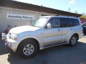 Mitsubishi Pajero, Autot, Kajaani, Tori.fi Mitsubishi Pajero, Autot, Kajaani, Tori.fi