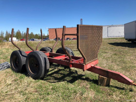 Muu Merkki Metsäperävaunu, Maatalouskoneet, Työkoneet ja kalusto, Liminka, Tori.fi Muu Merkki Metsäperävaunu, Maatalouskoneet, Työkoneet ja kalusto, Liminka, Tori.fi
