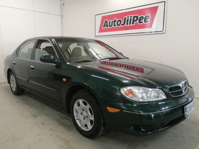 Nissan Maxima QX, Autot, Joensuu, Tori.fi Nissan Maxima QX, Autot, Joensuu, Tori.fi