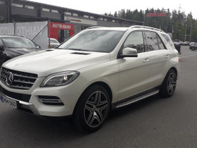 MERCEDES-BENZ ML, Autot, Lappeenranta, Tori.fi MERCEDES-BENZ ML, Autot, Lappeenranta, Tori.fi