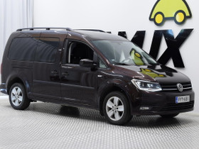 VOLKSWAGEN Caddy Maxi, Autot, Järvenpää, Tori.fi VOLKSWAGEN Caddy Maxi, Autot, Järvenpää, Tori.fi
