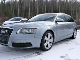 Audi A6, Autot, Jyväskylä, Tori.fi Audi A6, Autot, Jyväskylä, Tori.fi