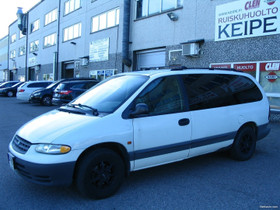 Chrysler Grand Voyager, Autot, Tuusula, Tori.fi Chrysler Grand Voyager, Autot, Tuusula, Tori.fi