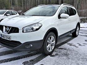 Nissan Qashqai+2, Autot, Jyväskylä, Tori.fi Nissan Qashqai+2, Autot, Jyväskylä, Tori.fi