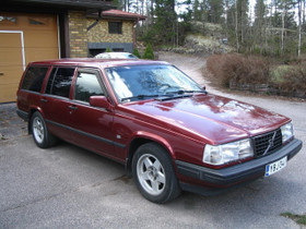 Volvo 940, Autot, Tuusula, Tori.fi Volvo 940, Autot, Tuusula, Tori.fi