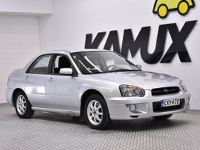 SUBARU Impreza, Autot, Ylivieska, Tori.fi SUBARU Impreza, Autot, Ylivieska, Tori.fi
