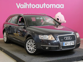 Audi A6, Autot, Tuusula, Tori.fi Audi A6, Autot, Tuusula, Tori.fi