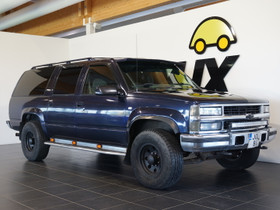 CHEVROLET Suburban, Autot, Forssa, Tori.fi CHEVROLET Suburban, Autot, Forssa, Tori.fi