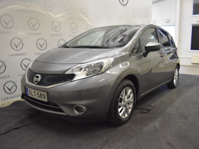 Nissan Note, Autot, Lohja, Tori.fi Nissan Note, Autot, Lohja, Tori.fi