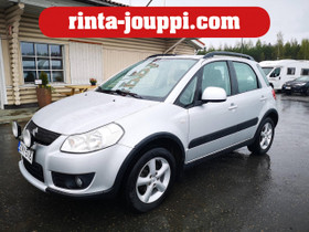 Suzuki SX4, Autot, Kempele, Tori.fi Suzuki SX4, Autot, Kempele, Tori.fi