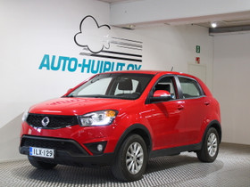 SsangYong Korando, Autot, Vihti, Tori.fi SsangYong Korando, Autot, Vihti, Tori.fi