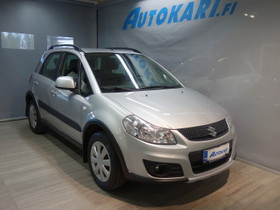 SUZUKI SX4, Autot, Varkaus, Tori.fi SUZUKI SX4, Autot, Varkaus, Tori.fi