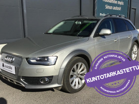 Audi A4 Allroad, Autot, Kempele, Tori.fi Audi A4 Allroad, Autot, Kempele, Tori.fi