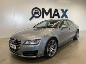Audi A7, Autot, Lempäälä, Tori.fi Audi A7, Autot, Lempäälä, Tori.fi