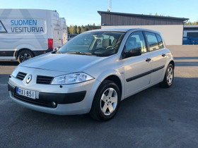 Renault Megane, Autot, Jyväskylä, Tori.fi Renault Megane, Autot, Jyväskylä, Tori.fi