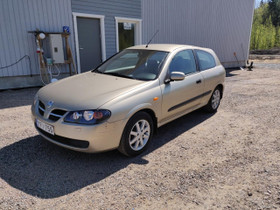 Nissan Almera, Autot, Jyväskylä, Tori.fi Nissan Almera, Autot, Jyväskylä, Tori.fi