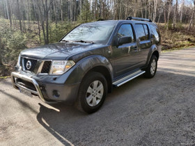 Nissan Pathfinder, Autot, Jyväskylä, Tori.fi Nissan Pathfinder, Autot, Jyväskylä, Tori.fi