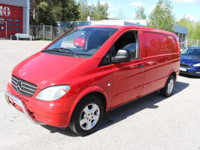 Mercedes-Benz Vito, Autot, Salo, Tori.fi Mercedes-Benz Vito, Autot, Salo, Tori.fi