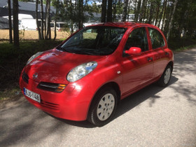 Nissan Micra, Autot, Tuusula, Tori.fi Nissan Micra, Autot, Tuusula, Tori.fi