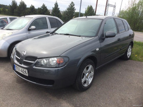 Nissan Almera, Autot, Tuusula, Tori.fi Nissan Almera, Autot, Tuusula, Tori.fi