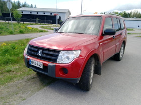 Mitsubishi Pajero, Autot, Vihti, Tori.fi Mitsubishi Pajero, Autot, Vihti, Tori.fi