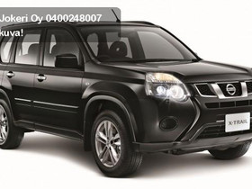 Nissan X-TRAIL, Autot, Joensuu, Tori.fi Nissan X-TRAIL, Autot, Joensuu, Tori.fi
