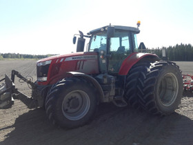 Massey Ferguson 7724, Maatalouskoneet, Työkoneet ja kalusto, Kouvola, Tori.fi Massey Ferguson 7724, Maatalouskoneet, Työkoneet ja kalusto, Kouvola, Tori.fi