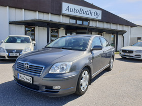 Toyota Avensis, Autot, Seinäjoki, Tori.fi Toyota Avensis, Autot, Seinäjoki, Tori.fi