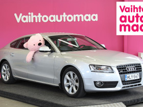 Audi A5, Autot, Jyväskylä, Tori.fi Audi A5, Autot, Jyväskylä, Tori.fi