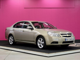 Chevrolet Epica, Autot, Lahti, Tori.fi Chevrolet Epica, Autot, Lahti, Tori.fi