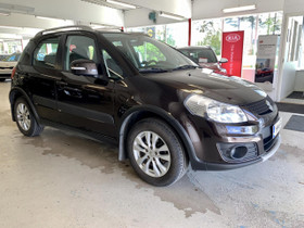 Suzuki SX4, Autot, Lohja, Tori.fi Suzuki SX4, Autot, Lohja, Tori.fi
