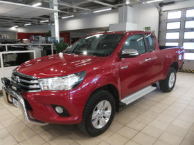 TOYOTA HILUX, Autot, Varkaus, Tori.fi TOYOTA HILUX, Autot, Varkaus, Tori.fi