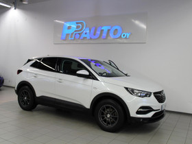 OPEL Grandland X, Autot, Lohja, Tori.fi OPEL Grandland X, Autot, Lohja, Tori.fi