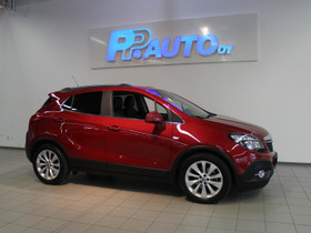 OPEL Mokka, Autot, Lohja, Tori.fi OPEL Mokka, Autot, Lohja, Tori.fi