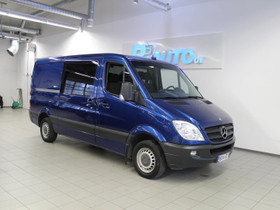 MERCEDES-BENZ Sprinter, Autot, Lohja, Tori.fi MERCEDES-BENZ Sprinter, Autot, Lohja, Tori.fi
