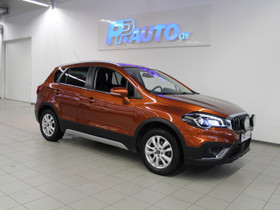 SUZUKI SX4 S-Cross, Autot, Lohja, Tori.fi SUZUKI SX4 S-Cross, Autot, Lohja, Tori.fi