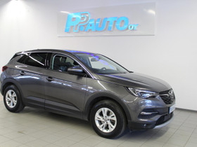 OPEL Grandland X, Autot, Lohja, Tori.fi OPEL Grandland X, Autot, Lohja, Tori.fi