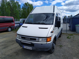 Iveco 40C12/330, Autot, Hämeenlinna, Tori.fi Iveco 40C12/330, Autot, Hämeenlinna, Tori.fi
