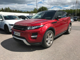 Land Rover Range Rover Evoque, Autot, Helsinki, Tori.fi Land Rover Range Rover Evoque, Autot, Helsinki, Tori.fi
