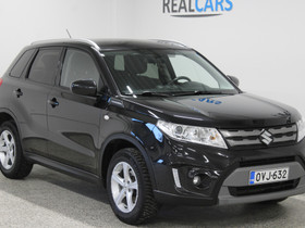 Suzuki Vitara, Autot, Jyväskylä, Tori.fi Suzuki Vitara, Autot, Jyväskylä, Tori.fi