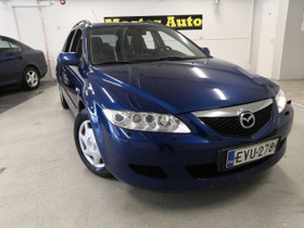 Mazda 6, Autot, Raisio, Tori.fi Mazda 6, Autot, Raisio, Tori.fi