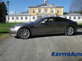 ASTON MARTIN RAPIDE, Autot, Seinäjoki, Tori.fi ASTON MARTIN RAPIDE, Autot, Seinäjoki, Tori.fi